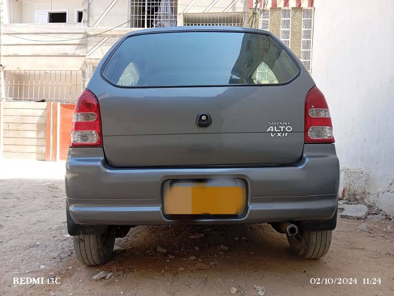 Suzuki Alto 2010 5