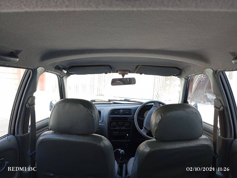 Suzuki Alto 2010 8