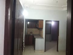 FLAT FOR RENT IN NORTH KARACHI SECTOR 11A