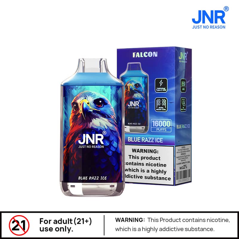 JNR/Vape/Falcon 16000puffs/Disposable 2