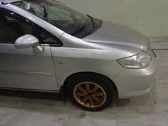 Honda City IDSI 2006