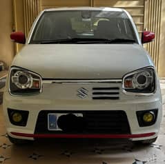 Suzuki Alto 2018