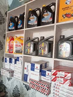 All kinds of oil°air & ac filter