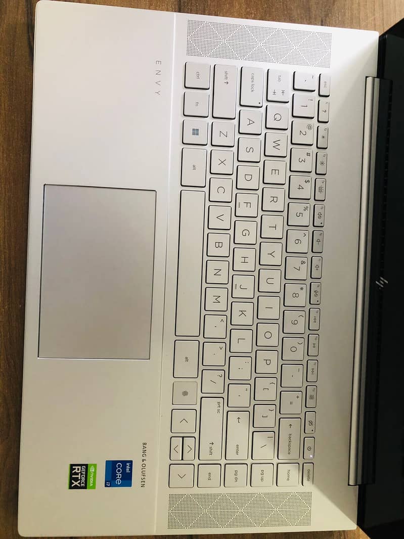 Hp Envy laptop 15 RTX 3060 5