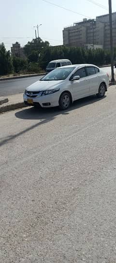 Honda City IVTEC prosmatic 2021 0