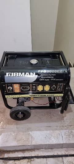 Firman FPG9000E2