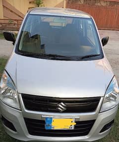 Suzuki Wagon R 2021