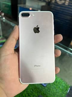 iphone 7+ (32)gb non pta