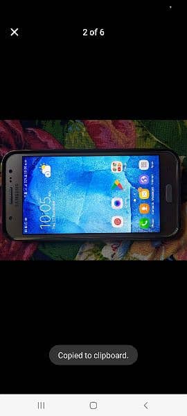 Samsung j5 4