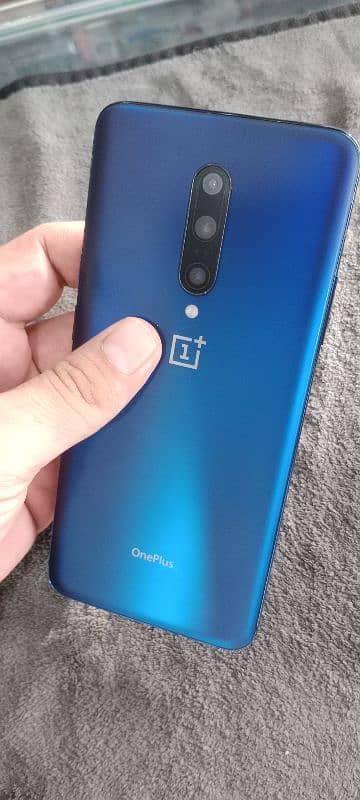 OnePlus 7 pro 12/256 dual sim 4