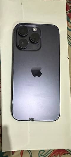 Iphone 14 PRO 256 GB Factory Unlock