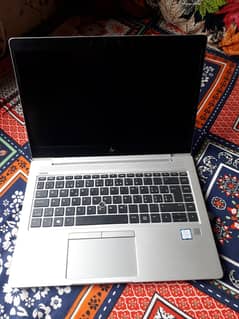 Hp i5 8th gen Elite Book 840 G5