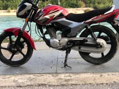 CB 125 HOND GOOD CONDITION  03466610100