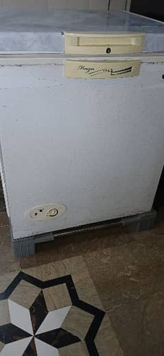 waves deep freezer for sell