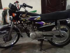 Honda 125 2020 Model For Sale in Sialkot