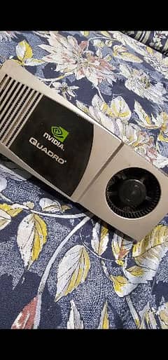 nvidia quadro fx4800 graphic card