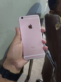 iphone 6s plus 64 GB PTA 0