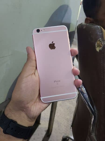 iphone 6s plus 64 GB PTA 0