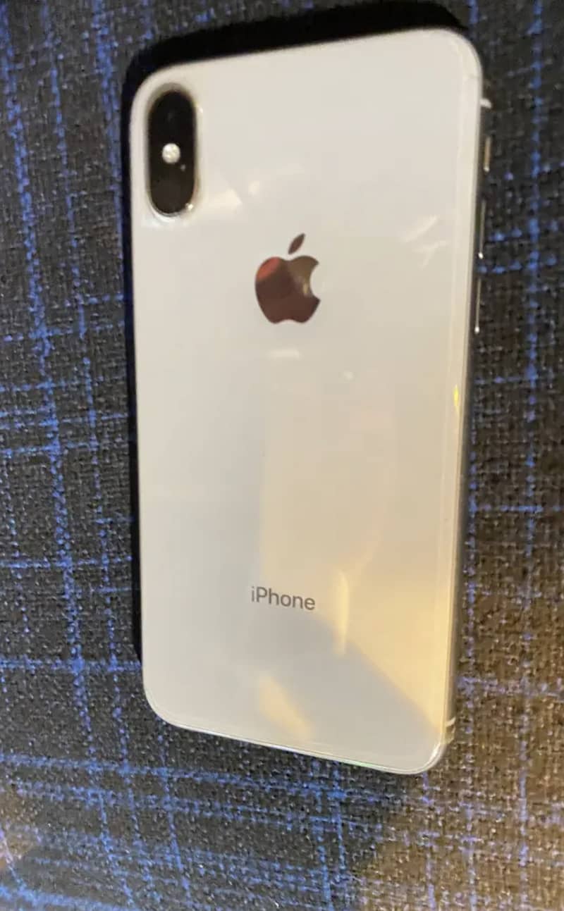 Iphone X water pack PTA Approved 1