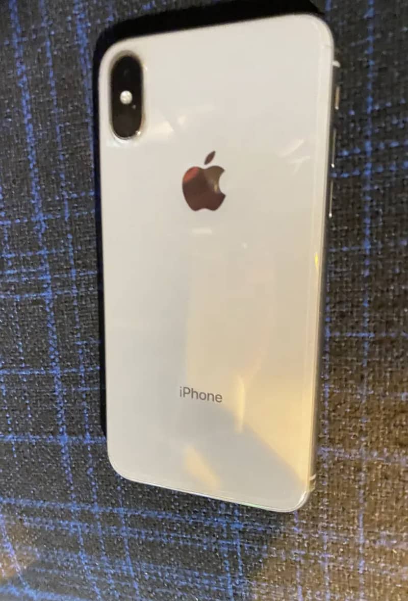 Iphone X water pack PTA Approved 2