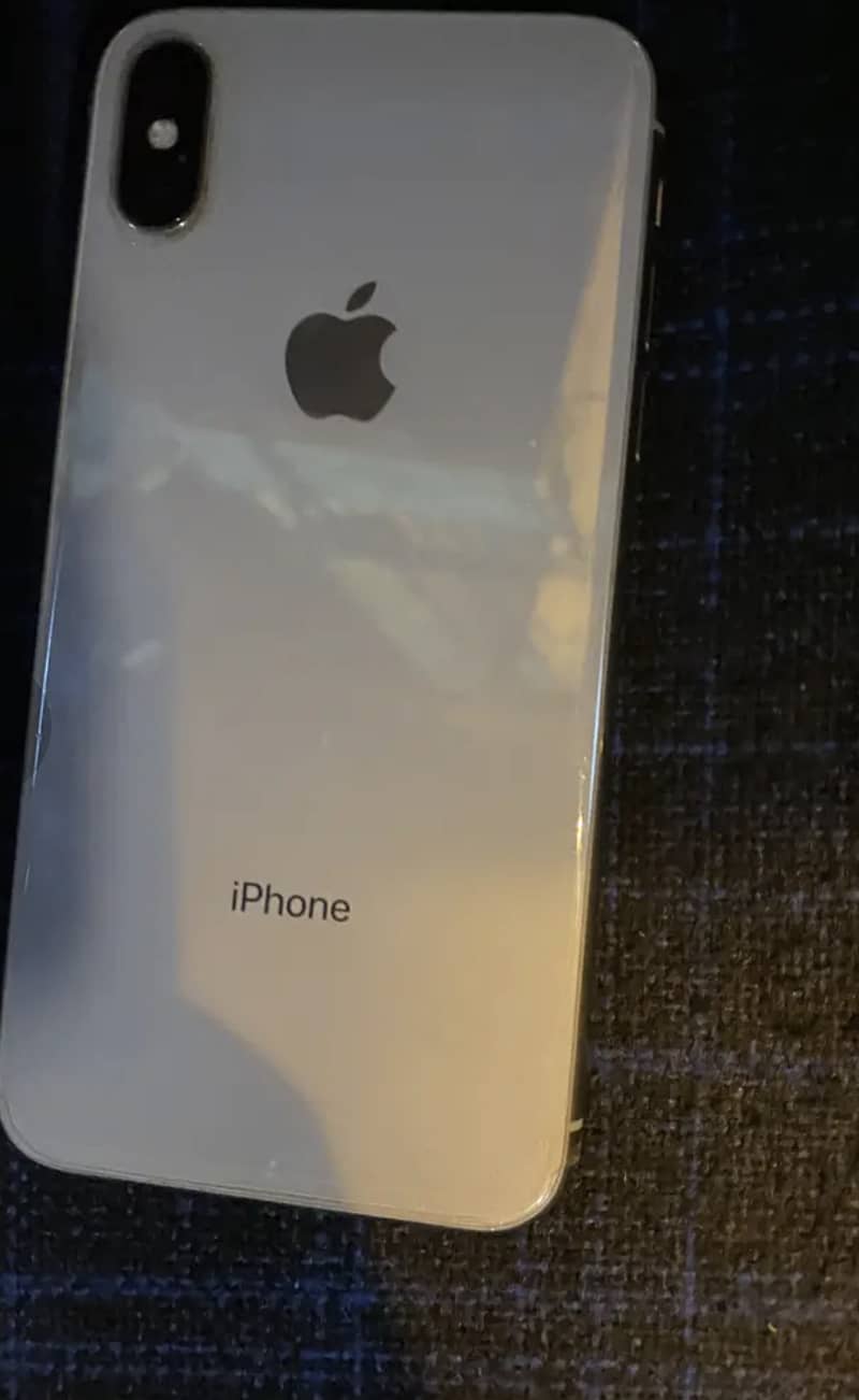 Iphone X water pack PTA Approved 4