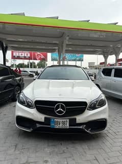 Mercedes E250 2009 model full option