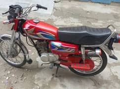 honda 125.2022 model