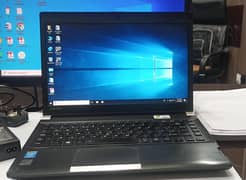 TOSHIBA PORTEGE (Core i5 (4th Gen) 2.60GHz) R-30-A-1CM