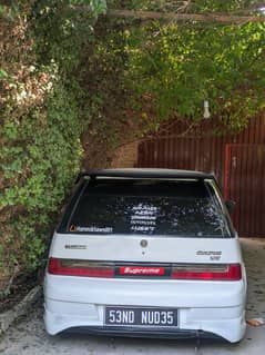 Suzuki Cultus VXR 2004