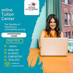 online tuition center