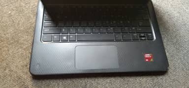 HP laptop 7 generation 8GB 256 SSD 360 laptop