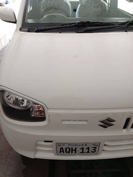 Suzuki Alto 2023 10