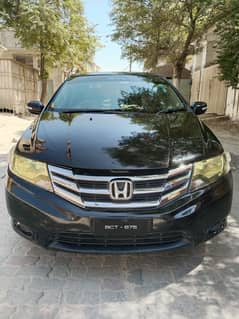 Honda City IVTEC 2015