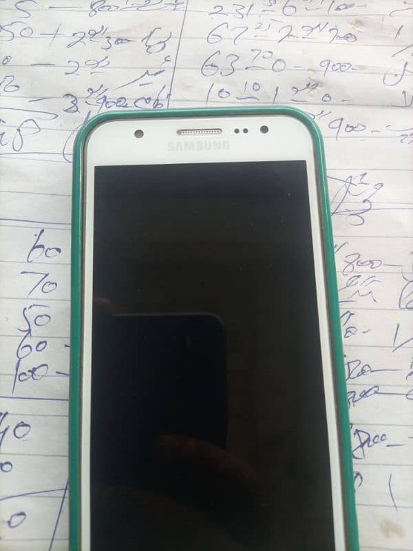 Samsung Galaxy j5 full ok dule sim 0