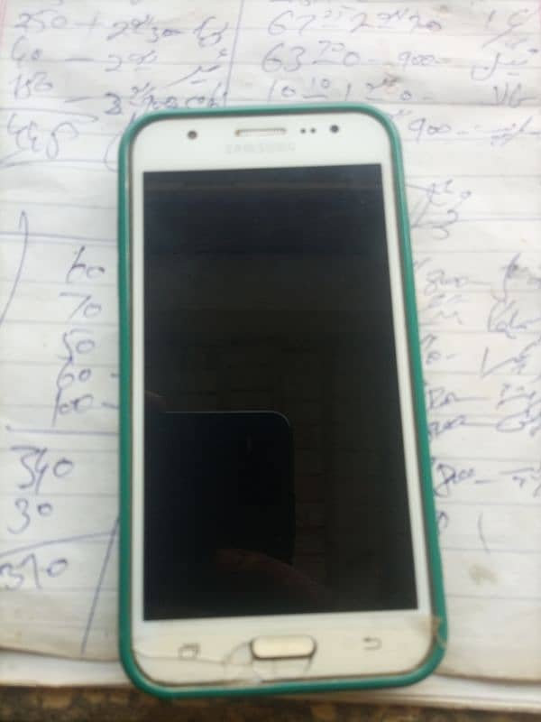 Samsung Galaxy j5 full ok dule sim 1