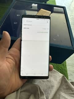 Sumsang note 8 official pta aprob dual sim