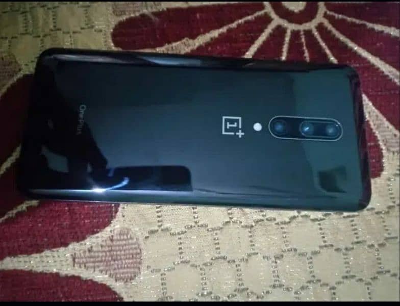 oneplus 7pro only panel 2