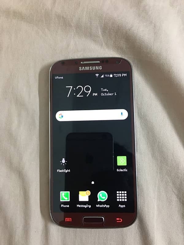 Samsung S4 2|16 PTA APPROVED 0