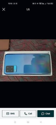 oppo a54 with box 4/128