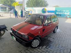 Suzuki Mehran VXR 1995 1st owner