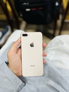 iPhone 8 plus PTA Approved 64 GB