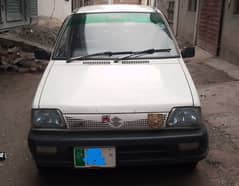 Suzuki Mehran VX 2004 2004