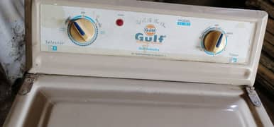 Gulf washing machine urgent for sale