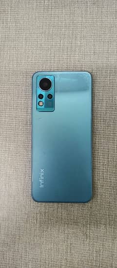 Infinix Note12