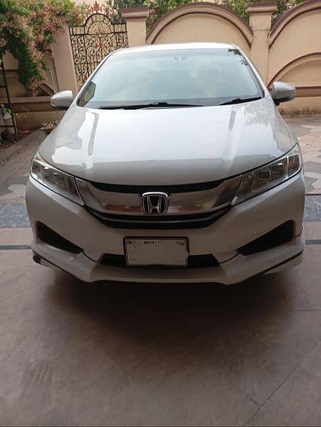 Honda Grace Hybrid 2015 1