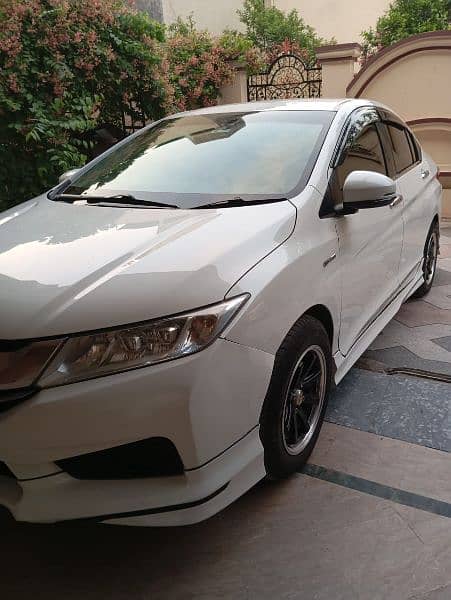 Honda Grace Hybrid 2015 4