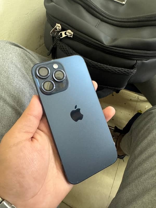 Iphone 15 pro max 512gb 1