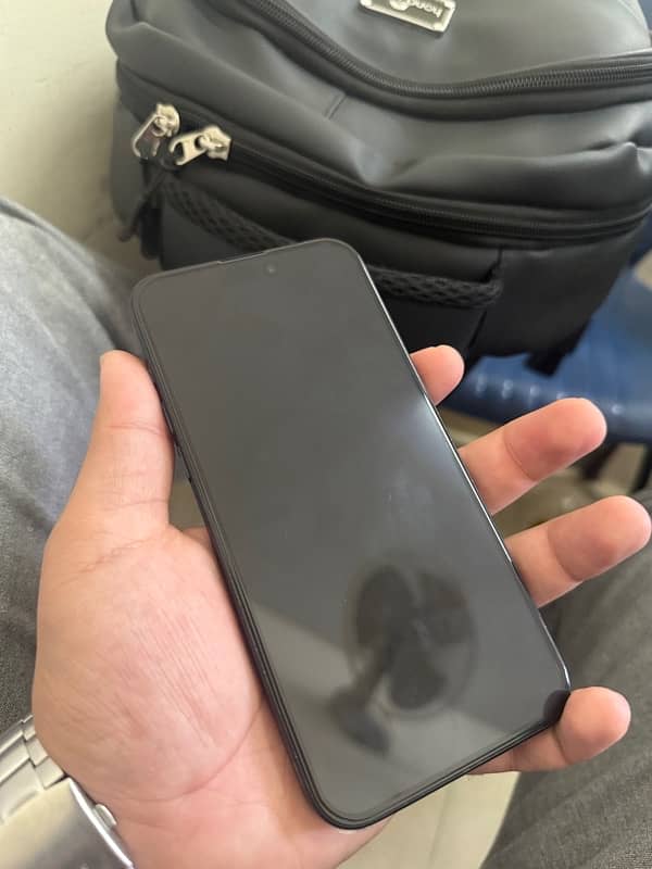 Iphone 15 pro max 512gb 7