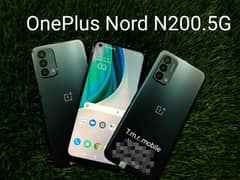 OnePlus Nord N200 5g 4/64 single sim approved (kit)