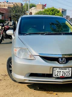 Honda City IDSI 2005